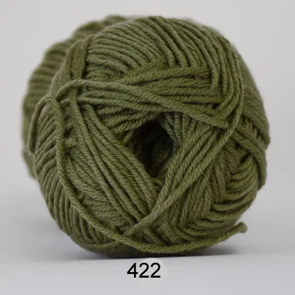 Merino Cotton (22 m st 3,5-4) - 7