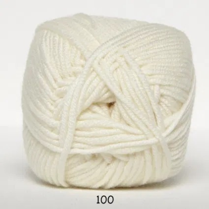 Merino Cotton (22 m st 3,5-4) - 2