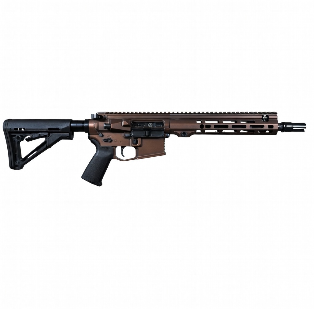 Antreg ARS M4S 0M 2.0 10,5" LW M-lok .223 - 4