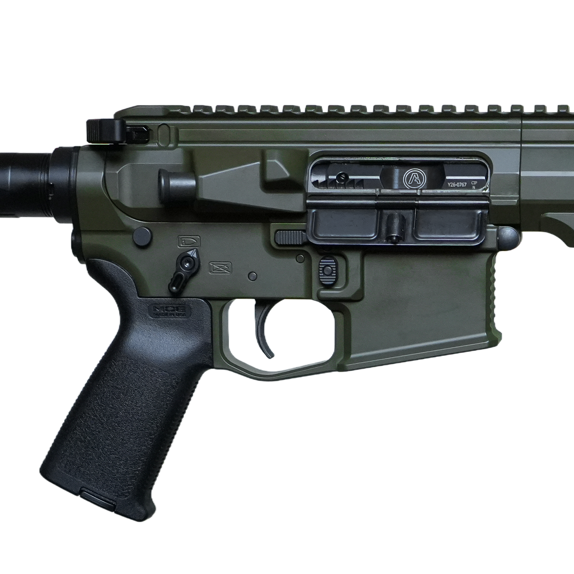Antreg ARS M4S 0M 2.0 10,5" LW M-lok .223 - 5