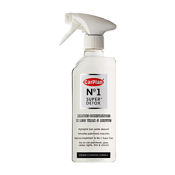 CarPlan No.1 - Super Detox