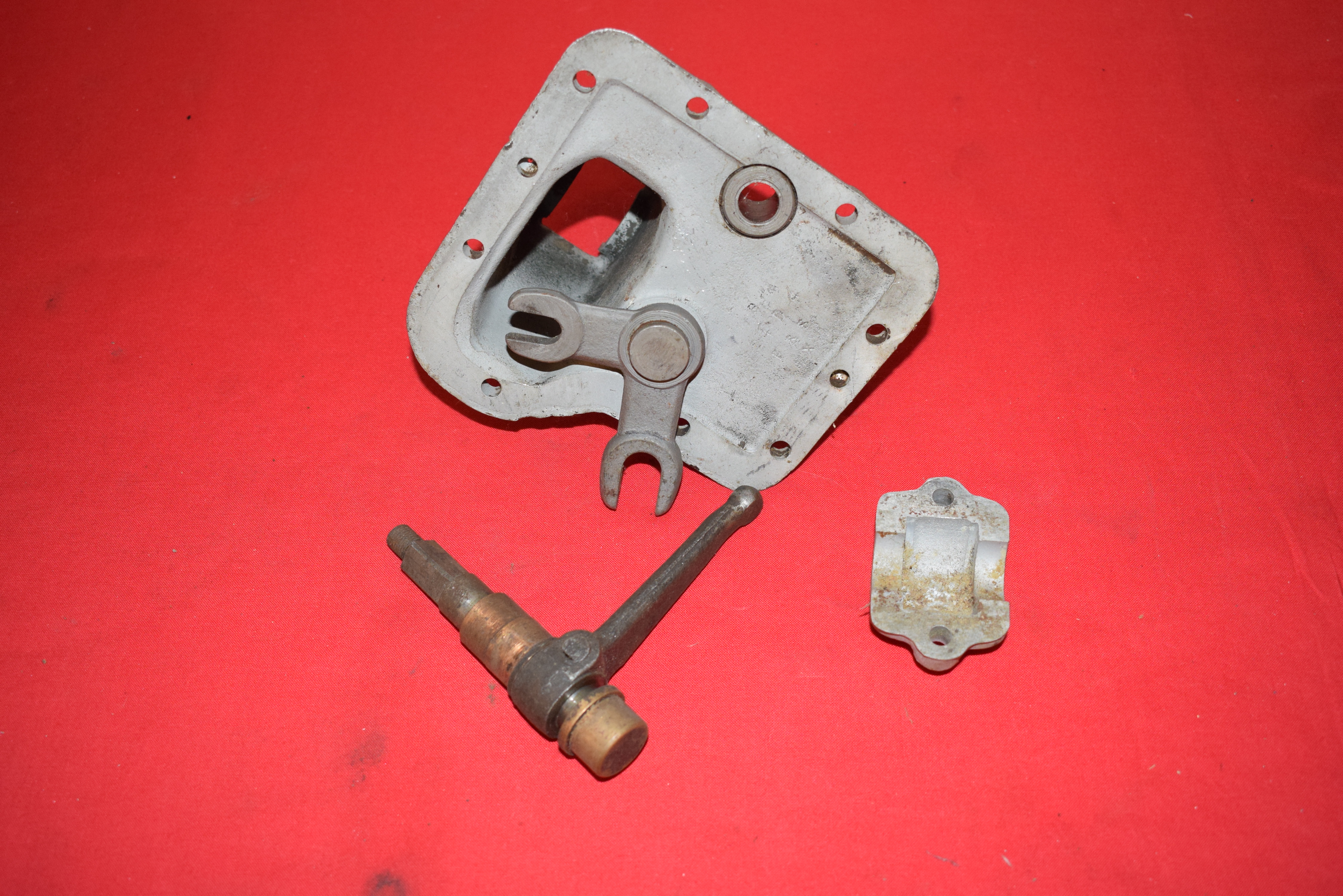 Transmission Top Cover Indian Scout # 309