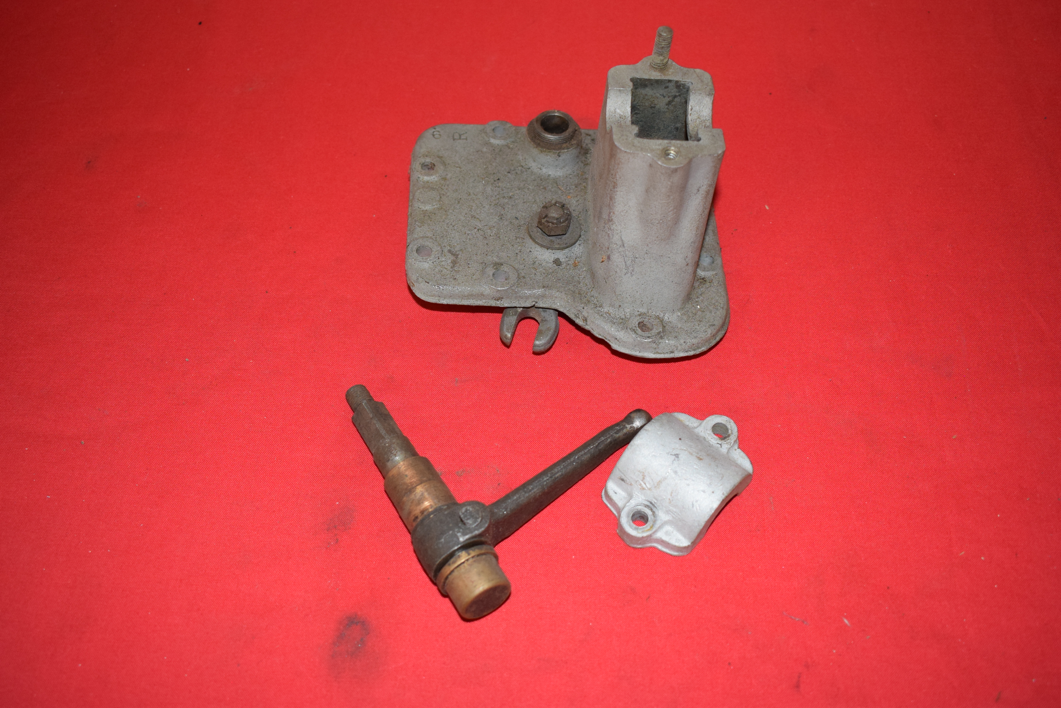 Transmission Top Cover Indian Scout # 309