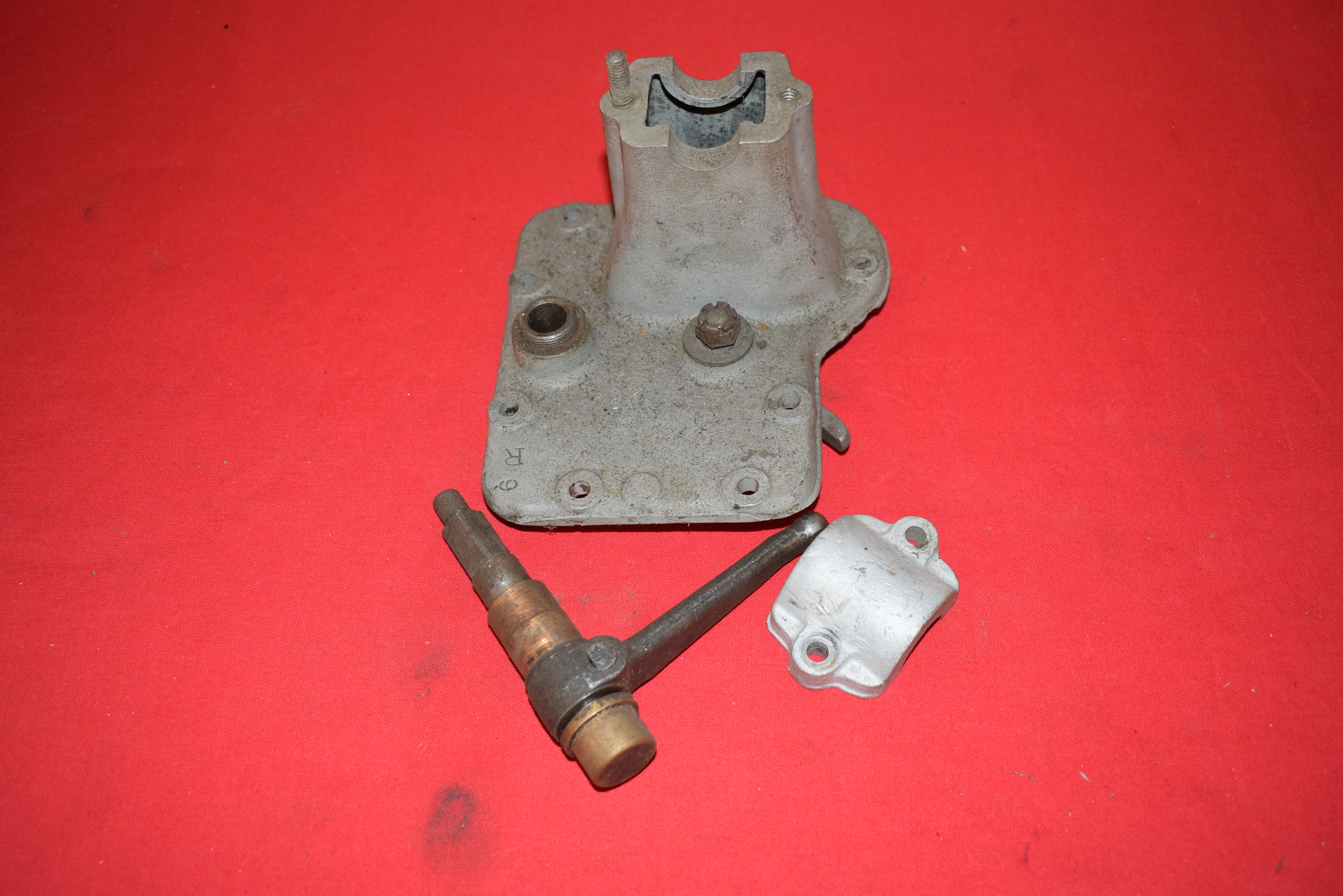 Transmission Top Cover Indian Scout # 309