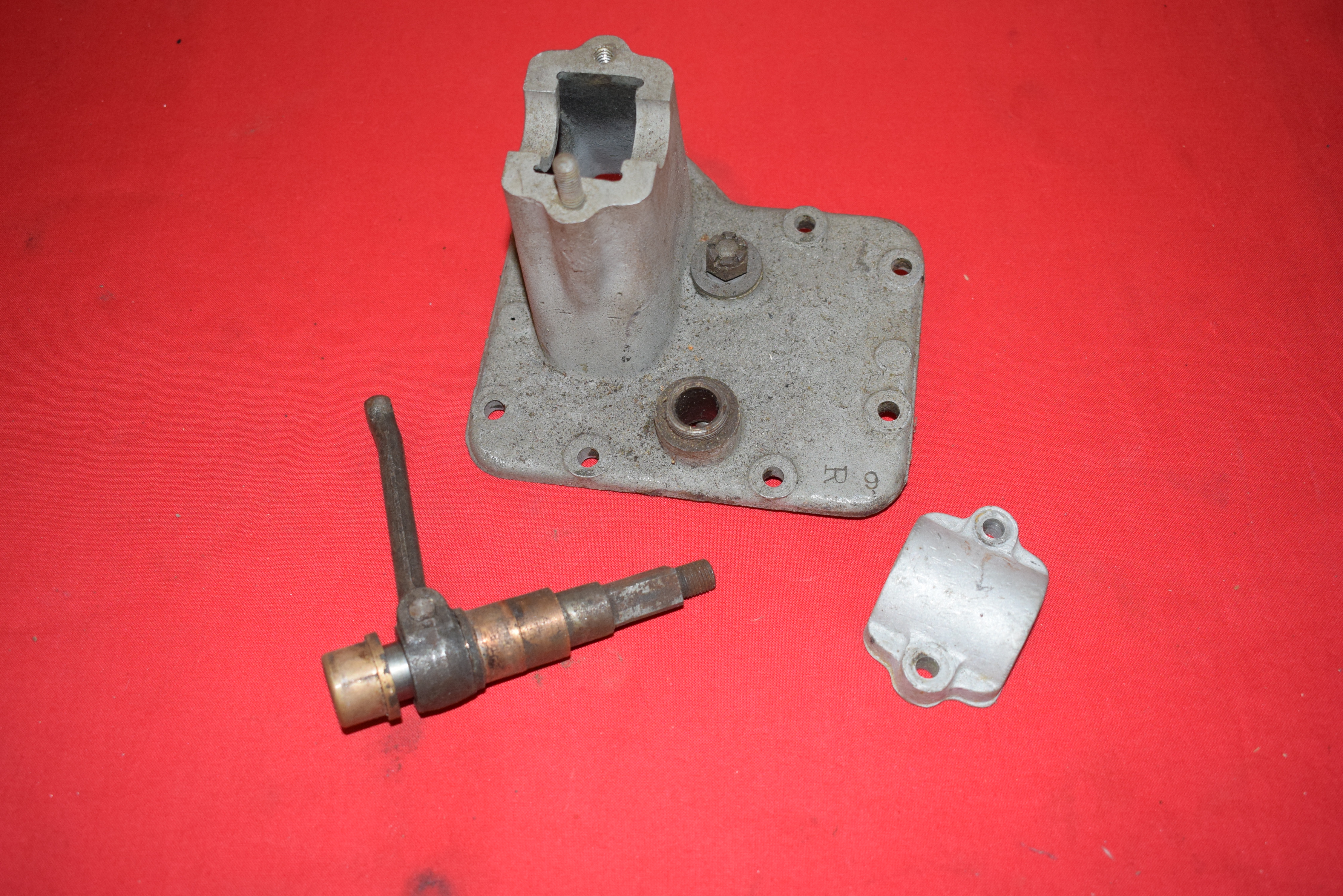 Transmission Top Cover Indian Scout # 309