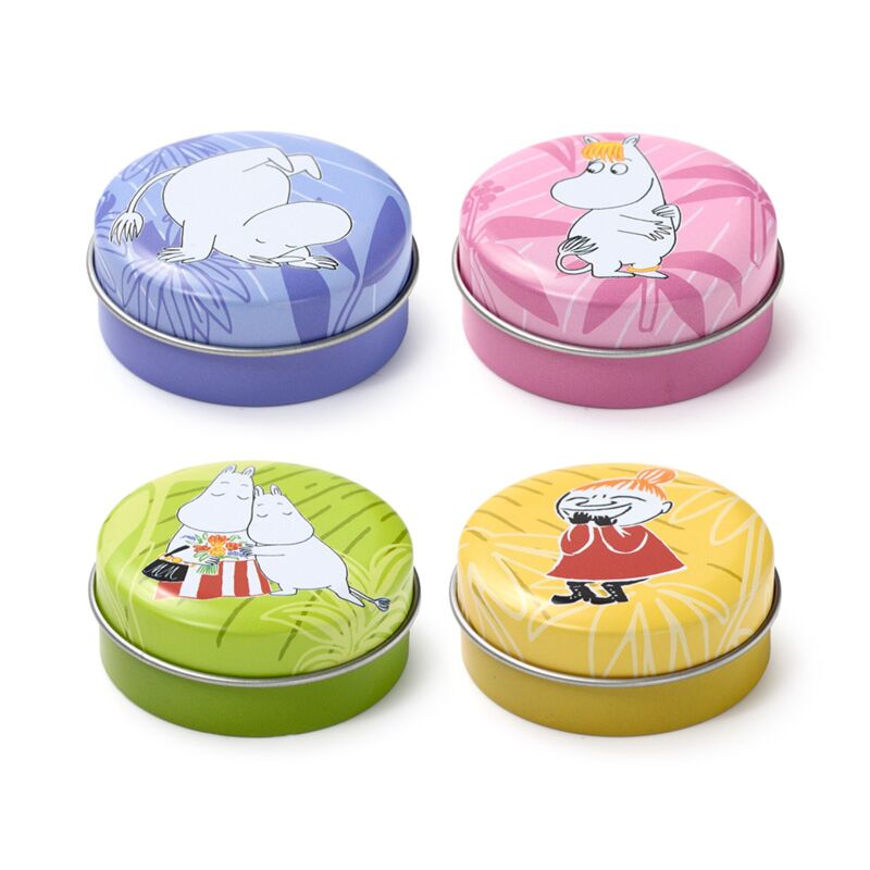 Mumin Läppbalsam i burk - 2