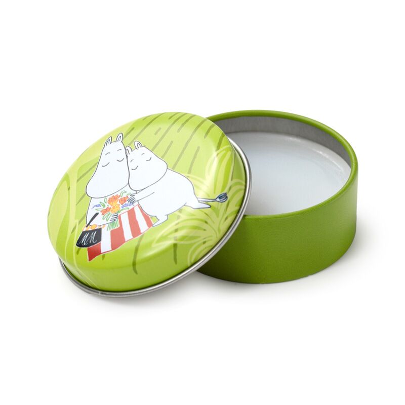 Mumin Läppbalsam i burk - 5