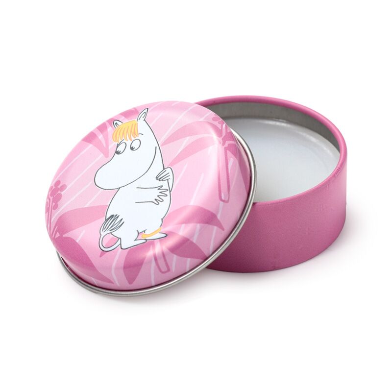 Mumin Läppbalsam i burk - 4