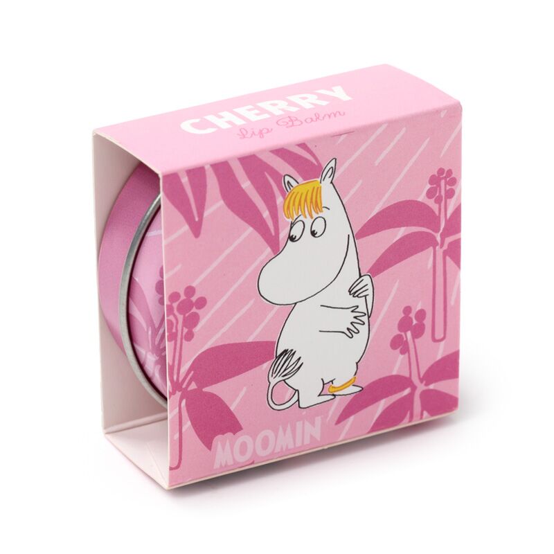 Mumin Läppbalsam i burk - 8