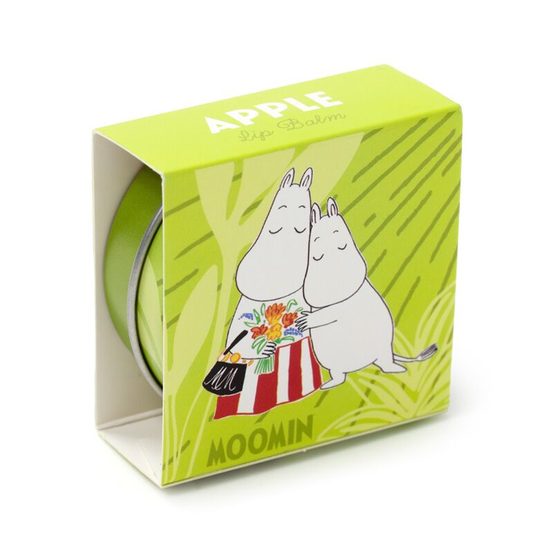 Mumin Läppbalsam i burk - 9