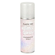 Glitter Spray Holografinen