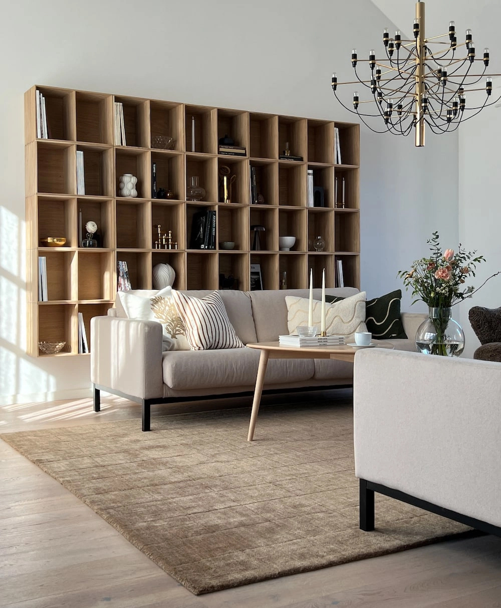 Nari Taupe 170x240cm - 4