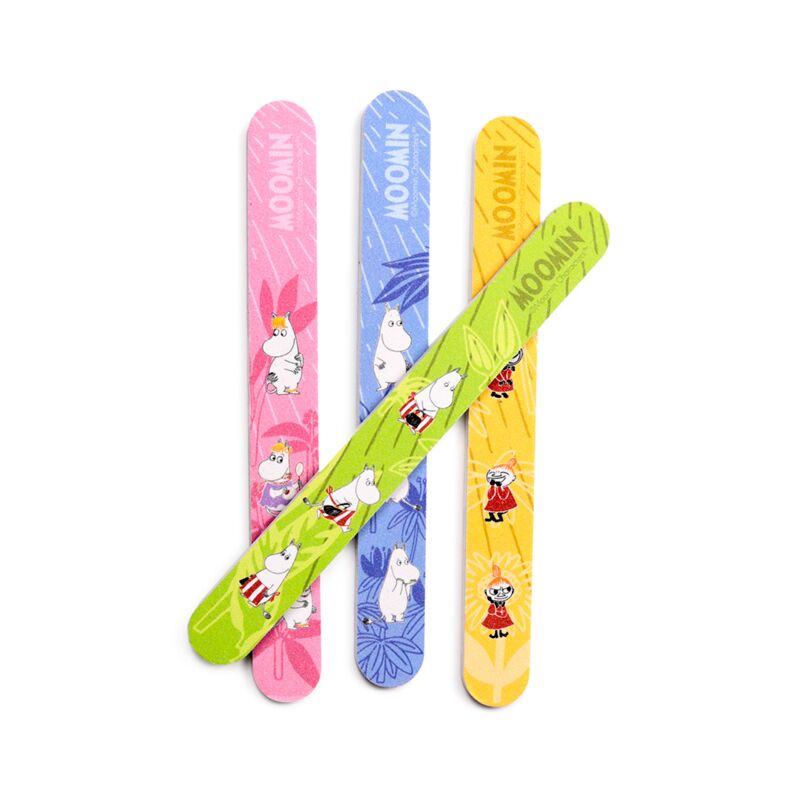Mumin Nagelfil - 3