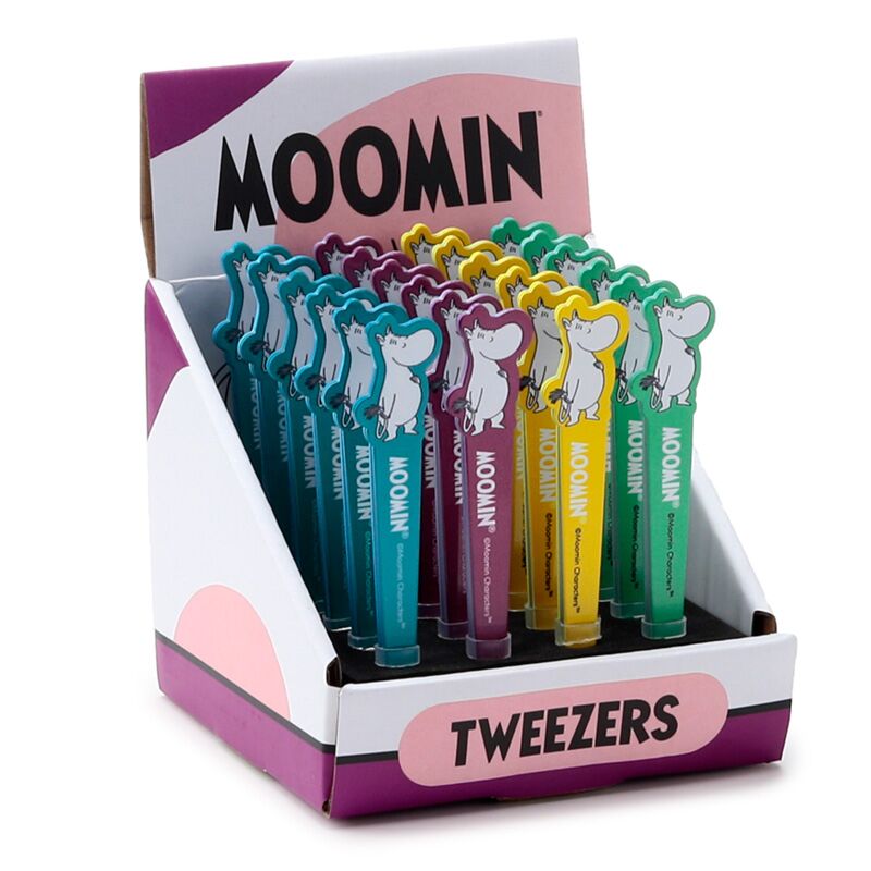 Moomin Tweezers