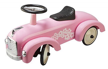 GOKI Gåbil, Pink