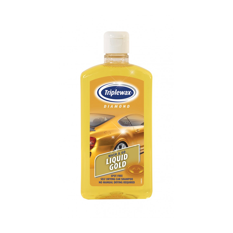 Triplewax Liquid Gold