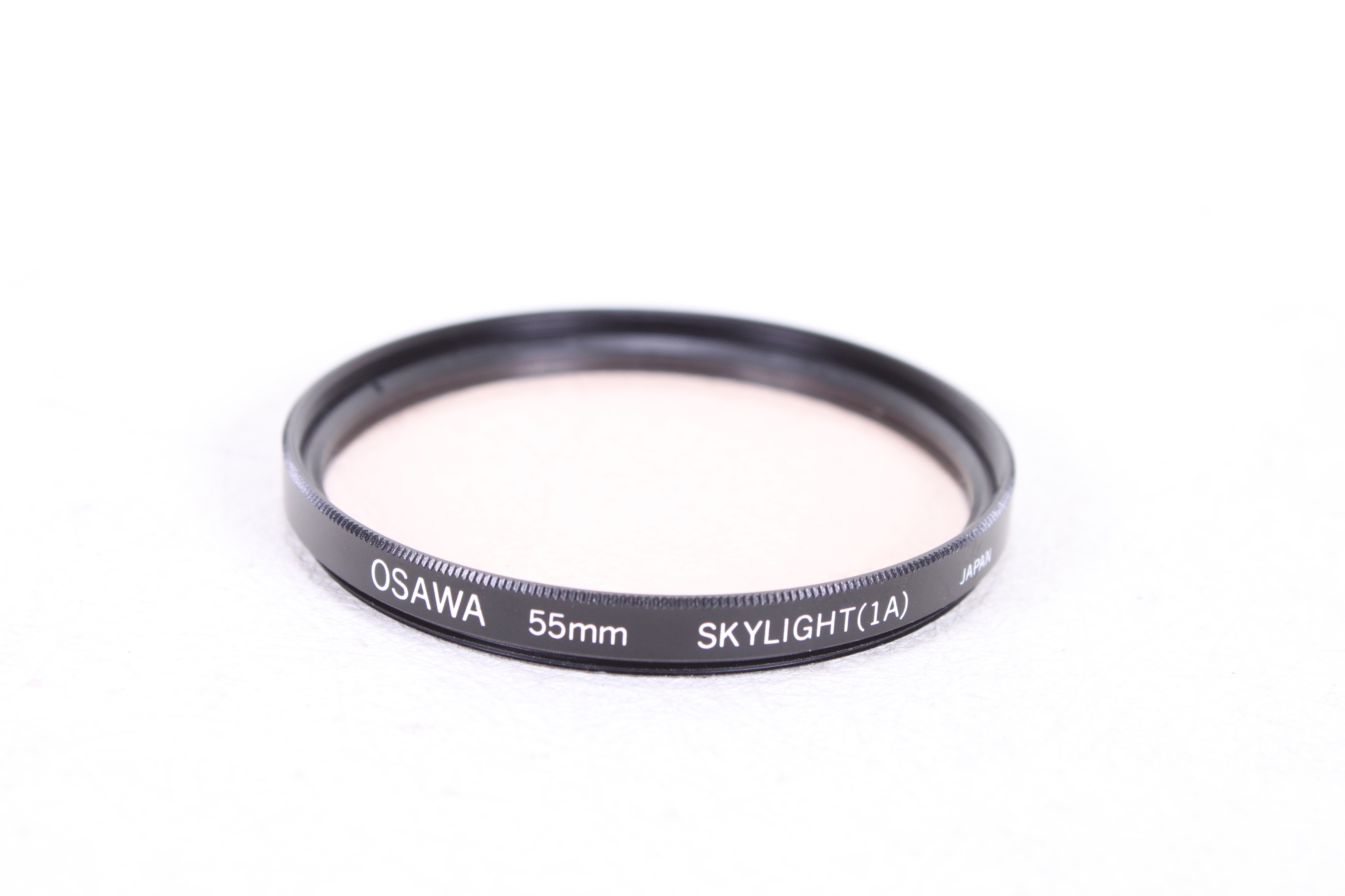 Osawa 55mm Skylight (1A)-Filter - Begagnad