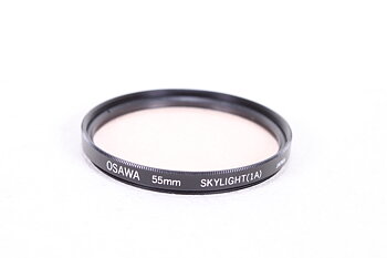 Osawa 55mm Skylight (1A)-Filter - Begagnad
