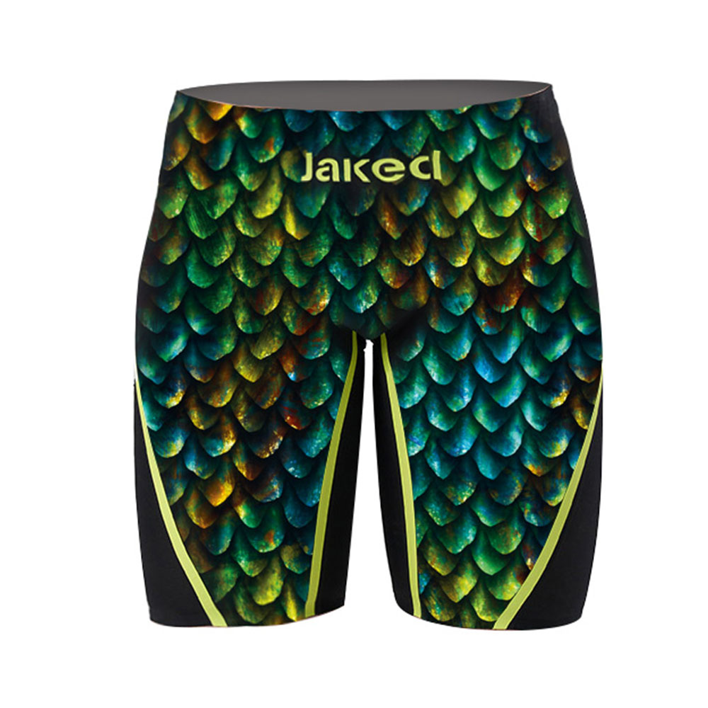 Jaked EKO Jammer Men's Competition Swimsuit, printed - 3