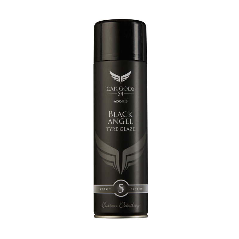 Black Angel Däckglasyr 500ml