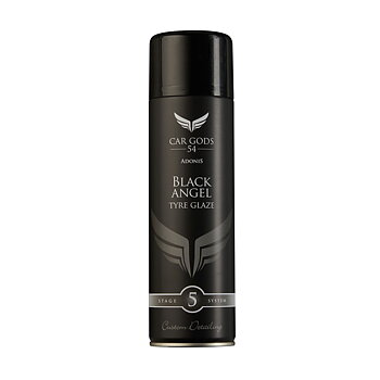 Black Angel Däckglasyr 500ml