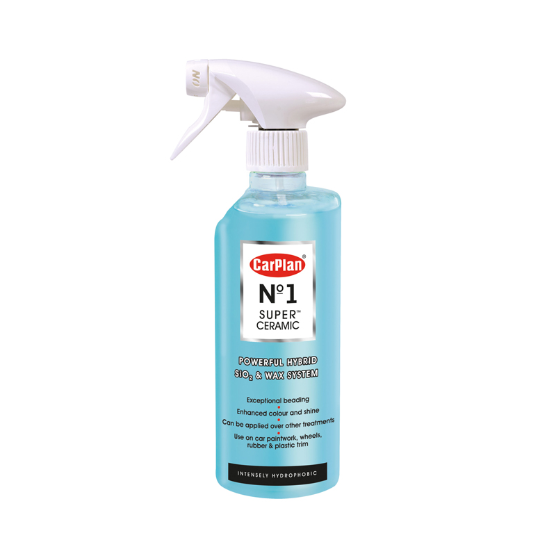 CarPlan No.1 Super Ceramic