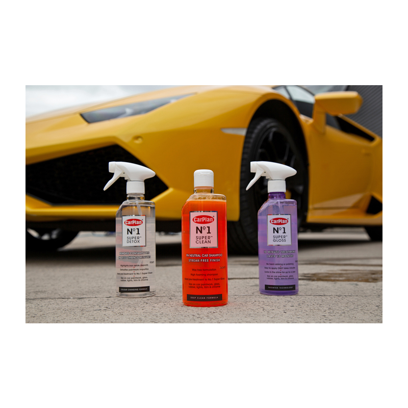CarPlan No.1 Super Gloss - 2
