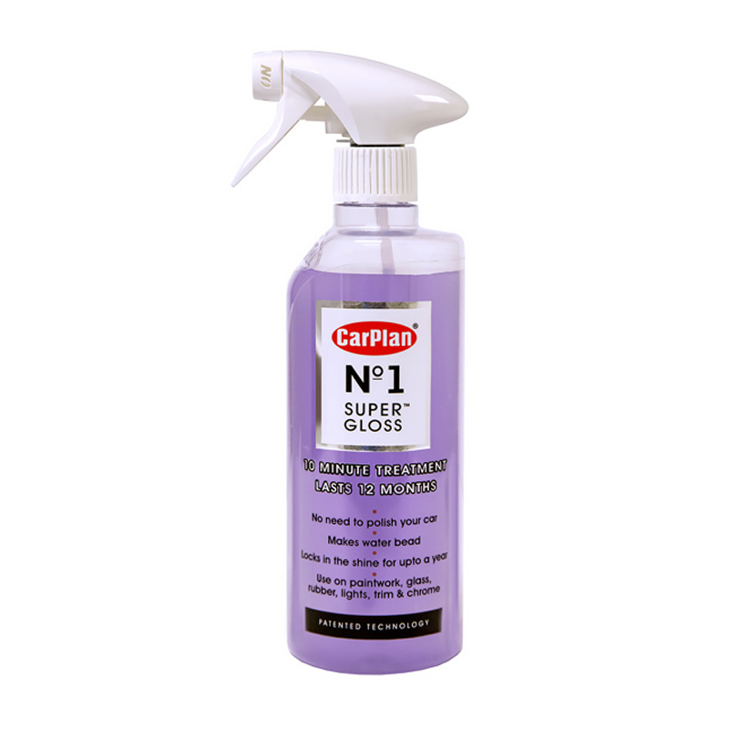CarPlan No.1 Super Gloss