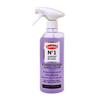 CarPlan No.1 Super Gloss