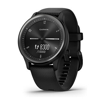 Garmin Vivomove Sport 010-02566 - Svart - Original