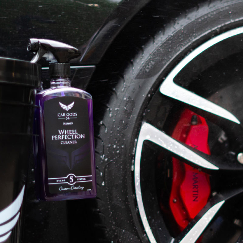 Car Gods Hermes Wheel Perfection Cleaner 500ml - 2
