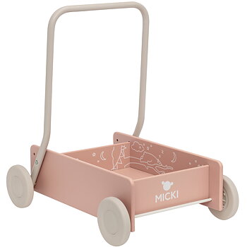 Micki Gåvagn, Rosa