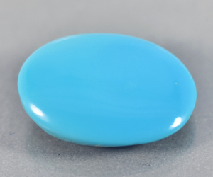 Impresionante piedra preciosa turquesa de Arizona natural sin tratar de 7,14 ct - 2