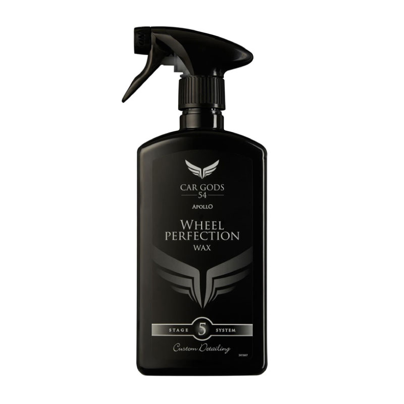 Car Gods Apollo Wheel Perfection Cleaner 500ml