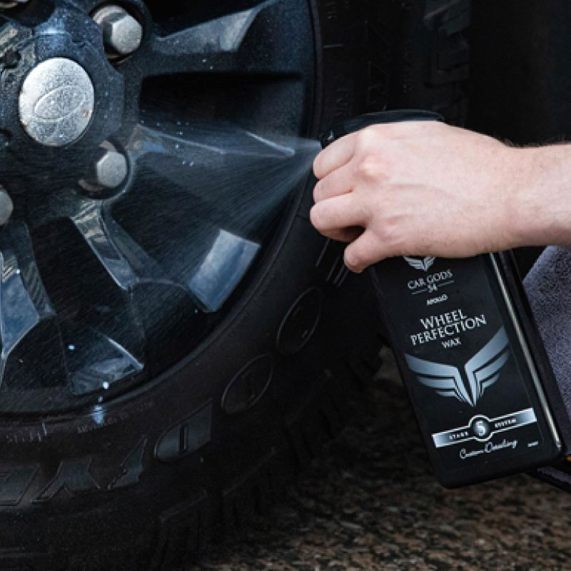 Car Gods Apollo Wheel Perfection Cleaner 500ml - 2