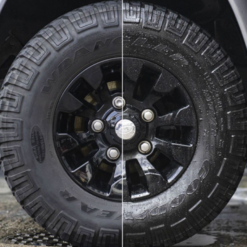 Car Gods Apollo Wheel Perfection Cleaner 500ml - 3