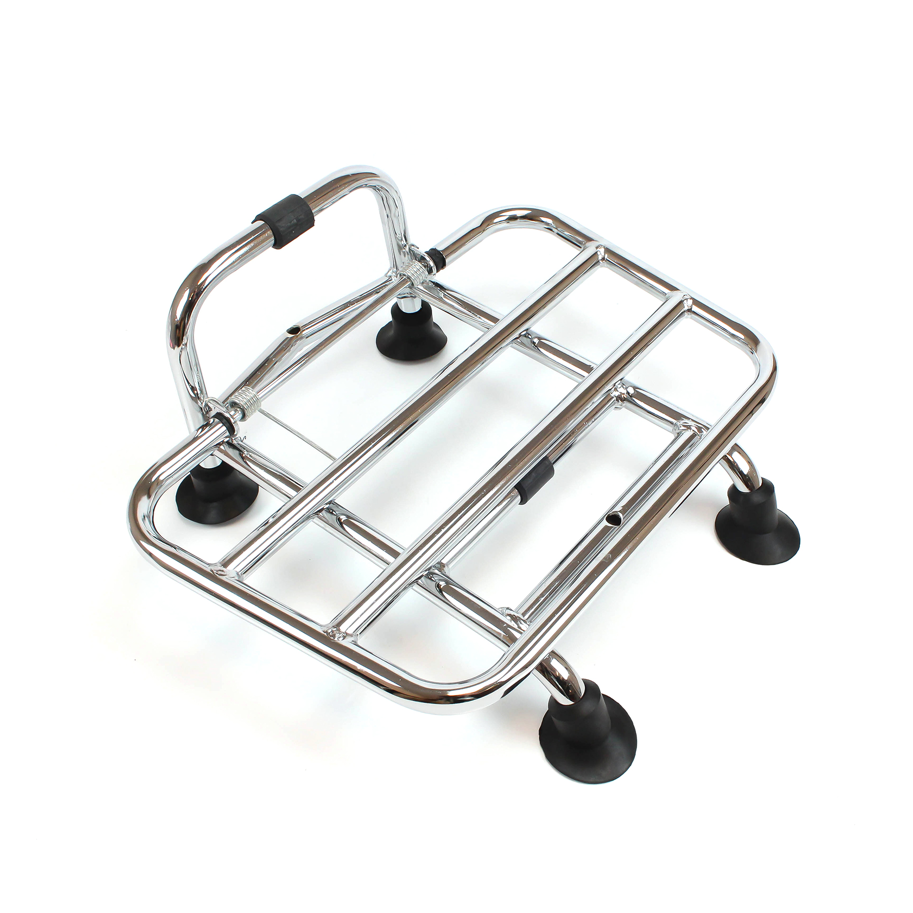 Pakkeholder foran, Vespa Primavera, Sprint