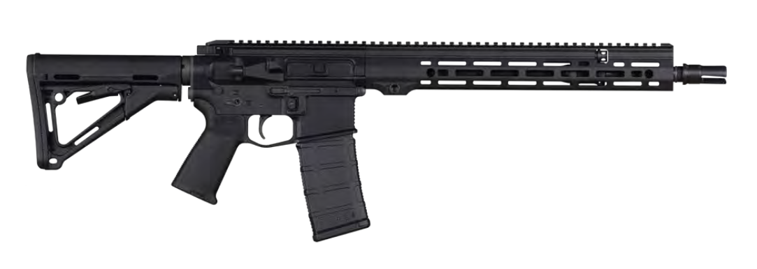Antreg ARS M4S 2.0 4M 14,5" LW .223