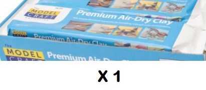 Premium Air-Dry Clay
