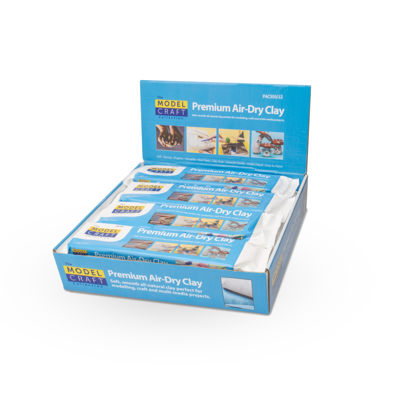 Premium Air-Dry Clay - 2