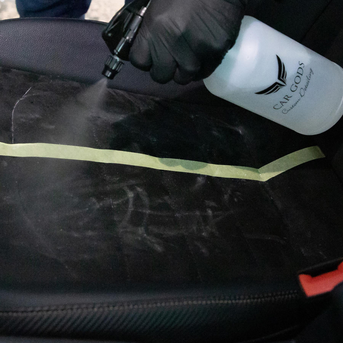 Car Gods Hestia Fabric Reviver 5L - 4