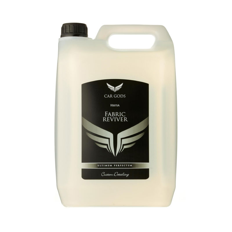 Car Gods Hestia Fabric Reviver 5L