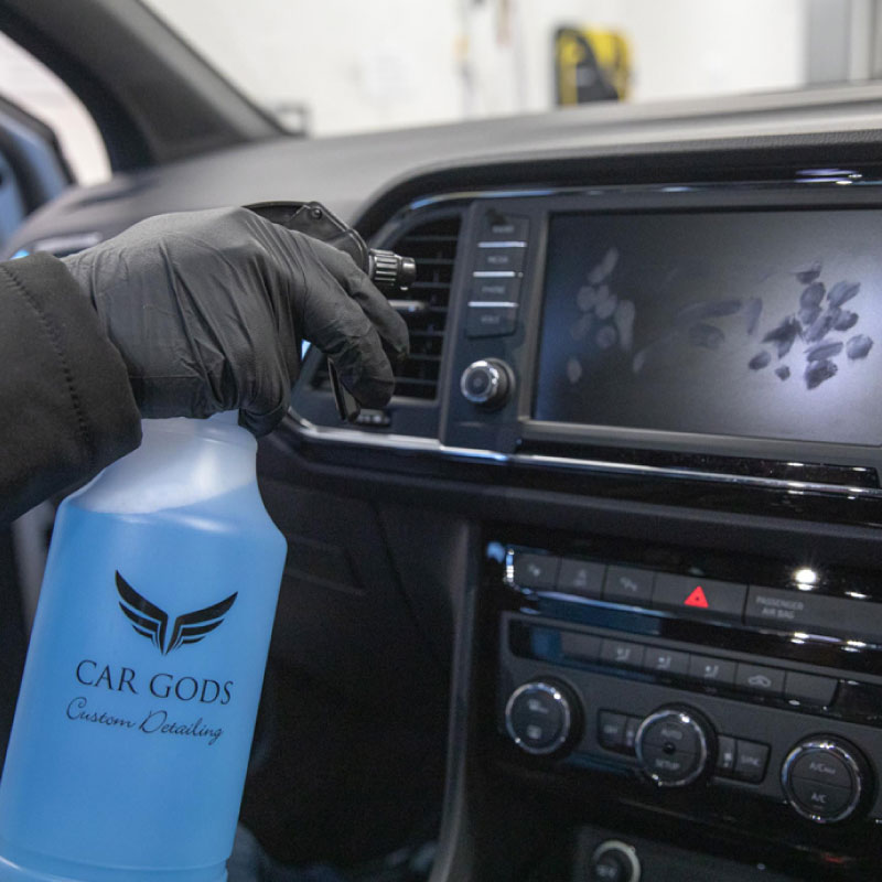 Car Gods Zeus Glass Perfection 5L - 4