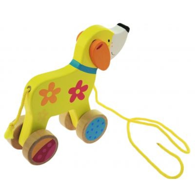 Dragleksak Susibelle Hund - 2