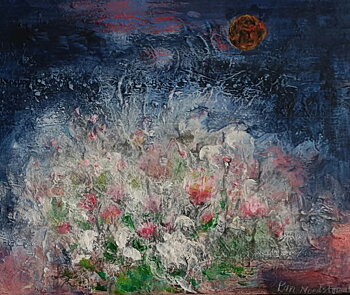 Blomster i natten