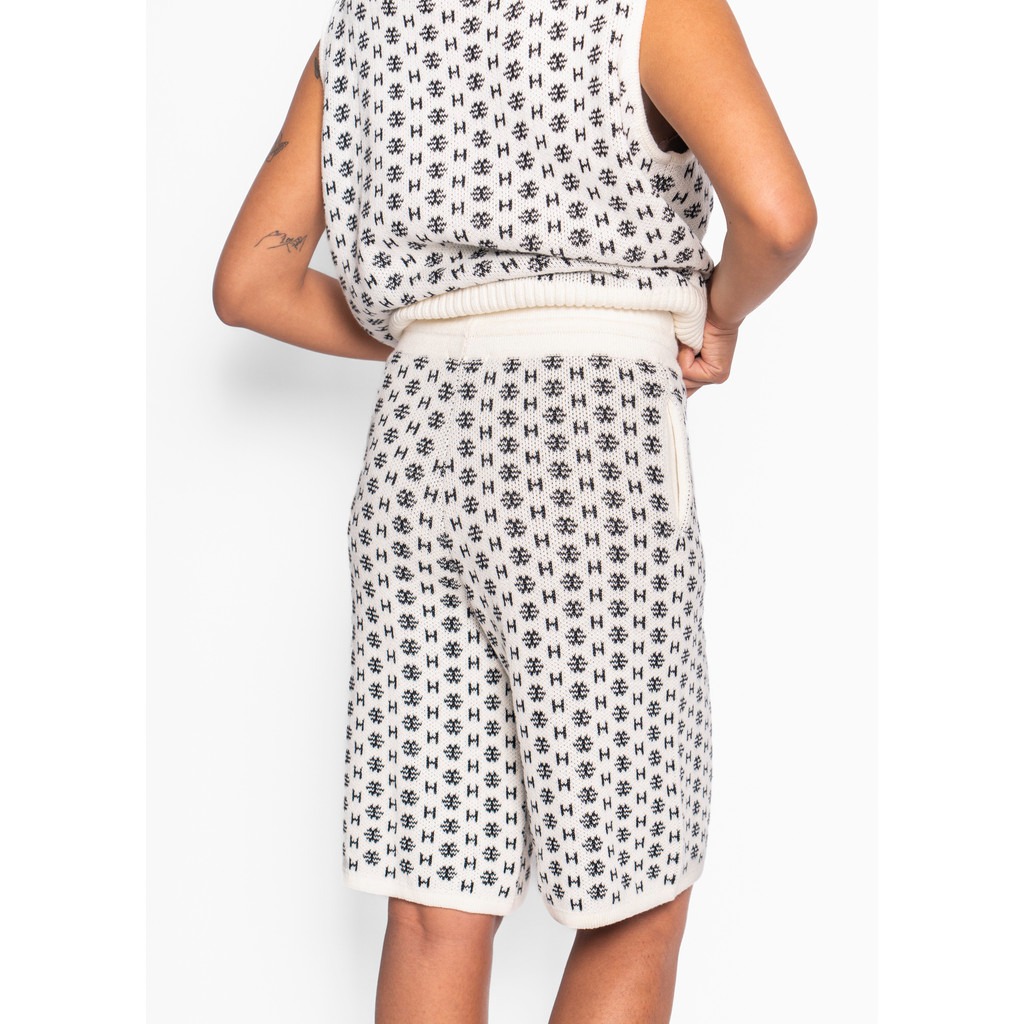 Logo Shorts - Stl. S - Hést - 3