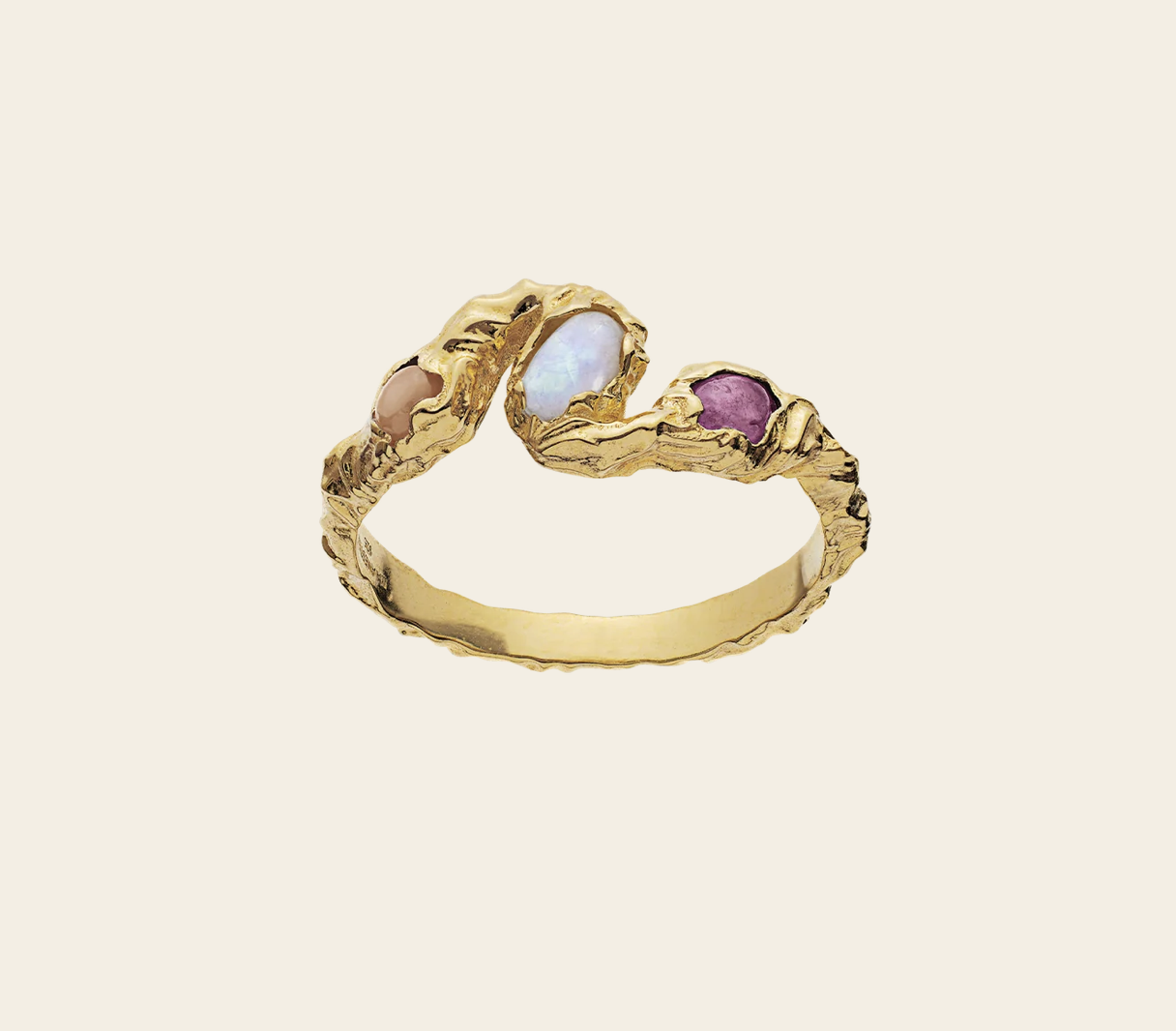 Baila Ring Gold