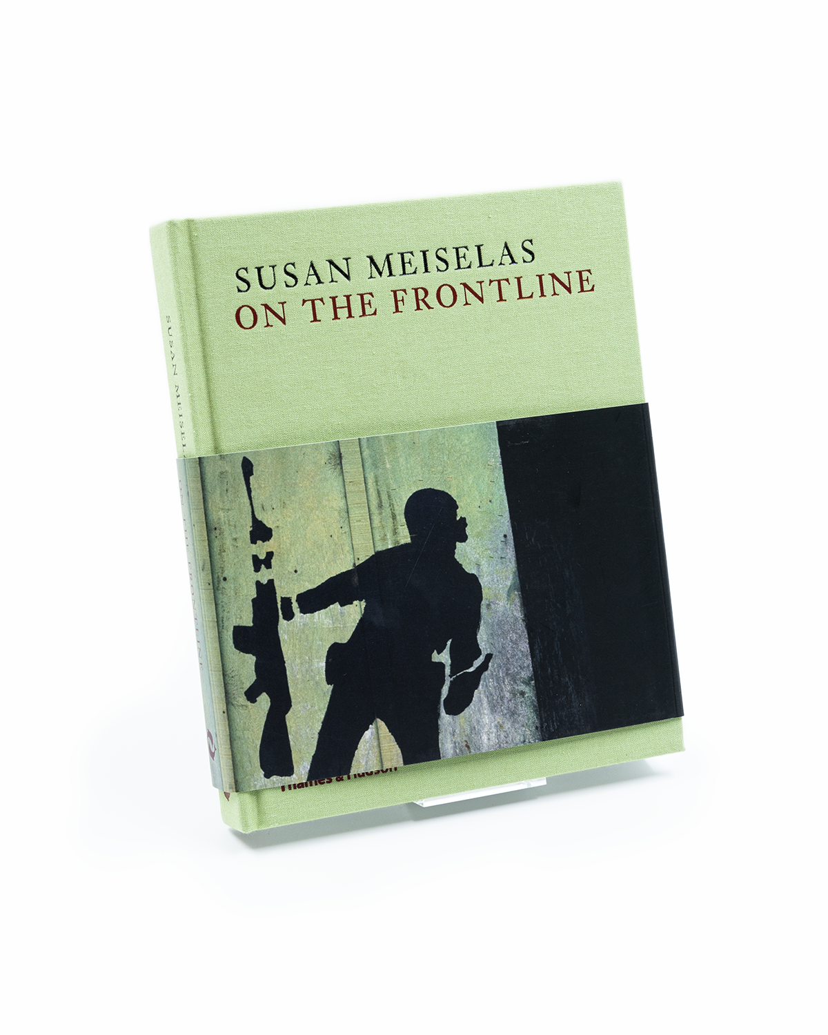 On the front Lines, Susan Meiselas