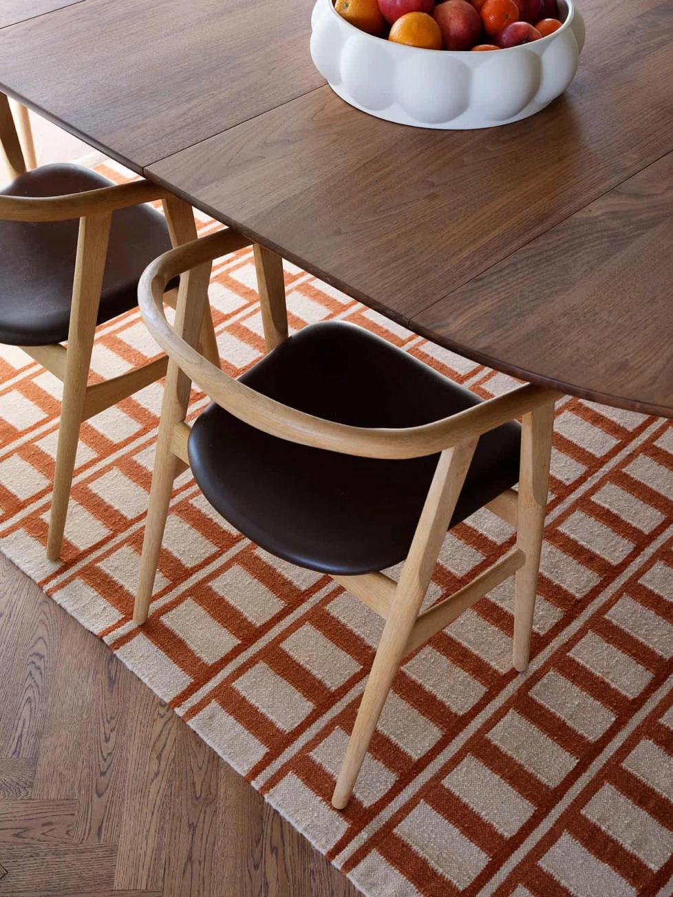 Mysore Rust 180x270cm - 4