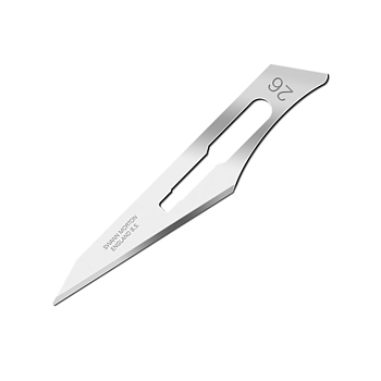 Swann Morton Scalpel Blades No.26 x 5
